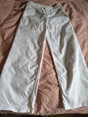 Old Navy WOW Petite Wide Leg Jeans